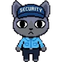 Security sprite