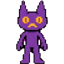 Kit the Cat sprite