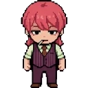 Oliver sprite