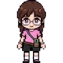 SarahMei sprite