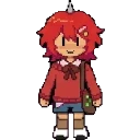 Pin sprite