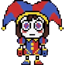 Pomni sprite