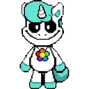 Craftycorn sprite