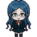 🎀 Tsumugi Shirogane sprite