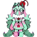Castle sprite