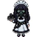 Maiden Elle sprite