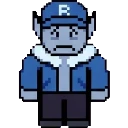 Gavin sprite