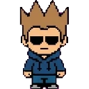 Tom sprite