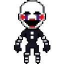 The Marionette sprite