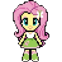 Fluttershy sprite