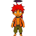 Hỏa sprite