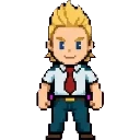 Mirio Togata sprite