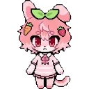 Abigail sprite