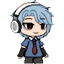 Рей sprite