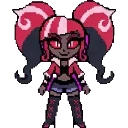 ˗ˋ 𐔌   🗝️    ݂  Ⓥ͠𝒆𝒍͟𝒗𝒆𝒕͡𝒕͜𝒆   🍒      ͡꒱ sprite