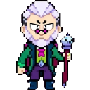 Byron sprite