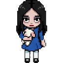 Lucy sprite