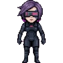 Glitch sprite