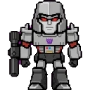 Megatron sprite