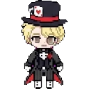 Cole sprite