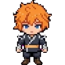 Haru Shiranui sprite