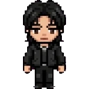 Hyunjin sprite