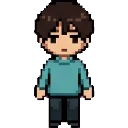 Tino sprite