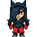 Rascal sprite