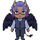 David sprite