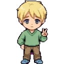 Patrick Jane sprite