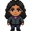 Vicky sprite