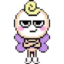 Glisten sprite