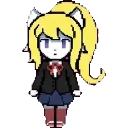 Simonika sprite