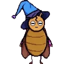 moni sprite
