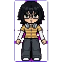 Vicky sprite