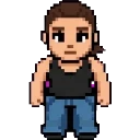 Maria sprite