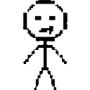 Stick sprite