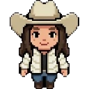 Andy sprite