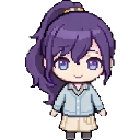 Mafuyu sprite