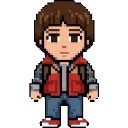 Will byers sprite