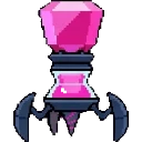Spinel’s injector ￼ sprite
