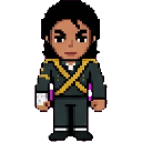 Michael Jackson sprite
