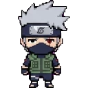 Kakashi sprite