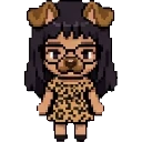 Ana sprite