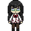 Kuroko kamenaga sprite