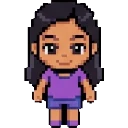 Amaris IRL sprite