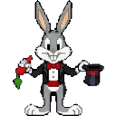 Bugs Bunny sprite