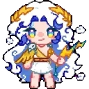 Zeus sprite