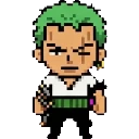 Zoro sprite