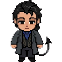 Satan sprite